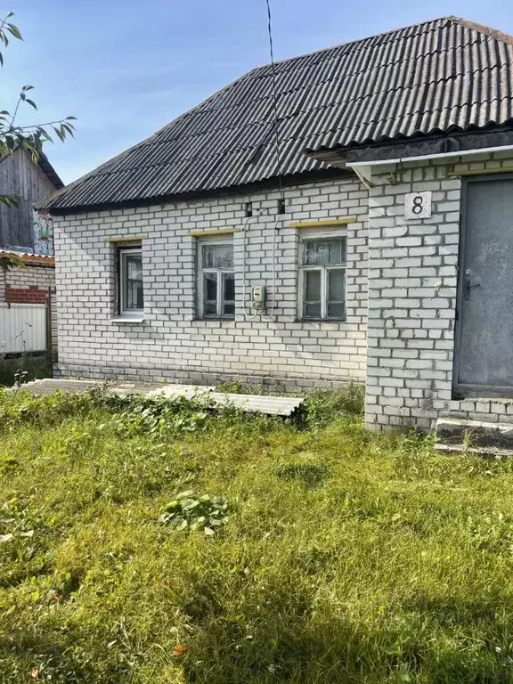 Дом в Брянская область, Брянский район, Новодарковичское с/пос, с. ... - Фото 0