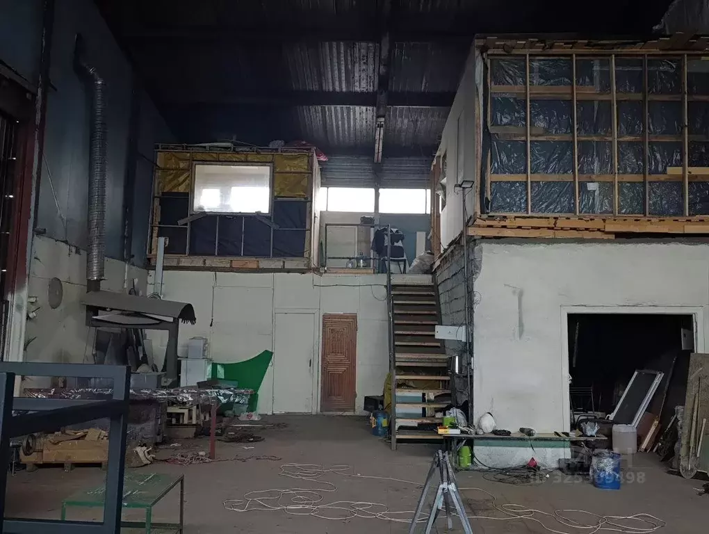 Склад в Санкт-Петербург 3-й Рыбацкий проезд, 13 (176 м) - Фото 1