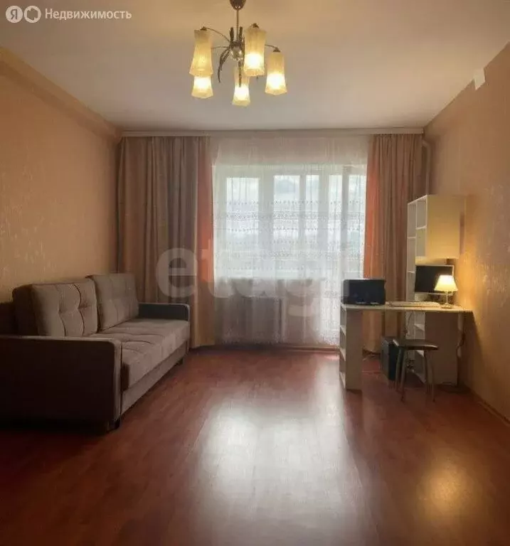 1-комнатная квартира: Воскресенск, Рабочая улица, 117 (41.6 м) - Фото 2