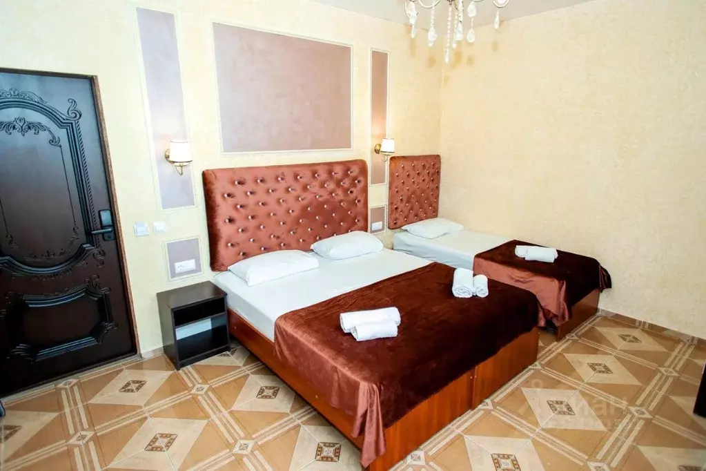 Комната Крым, Феодосия муниципальный округ, с. Береговое пер. Южный, 1 ... - Фото 1