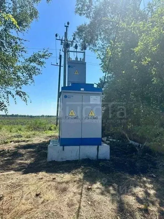 Участок в Воронежская область, с. Новая Усмань, Соловьиный мкр  (6.0 ... - Фото 1