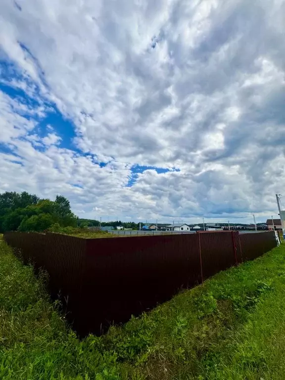 Участок в Московская область, Домодедово городской округ, д. Минаево, ... - Фото 2