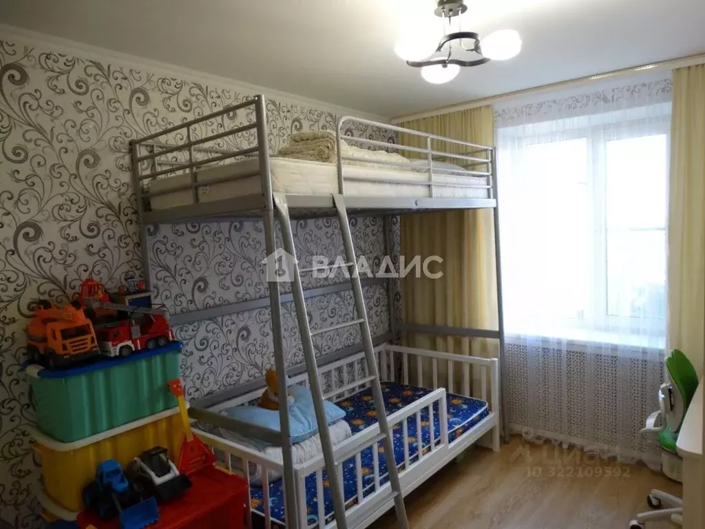 2-к кв. Московская область, Королев ул. Богомолова, 4А (56.0 м) - Фото 1