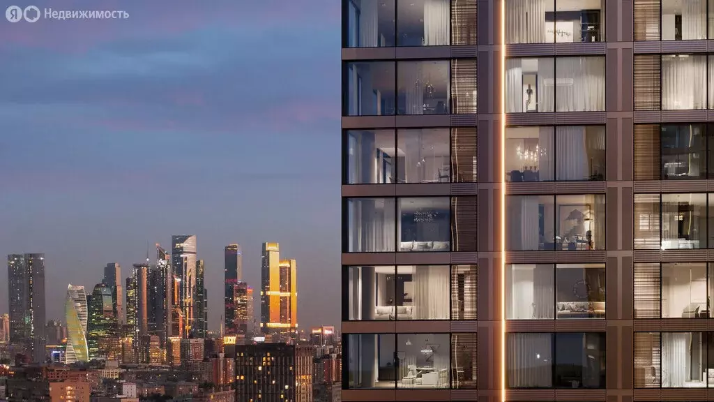 4-комнатная квартира: Москва, САО, район Беговой, ЖК Слава (127.3 м) - Фото 1