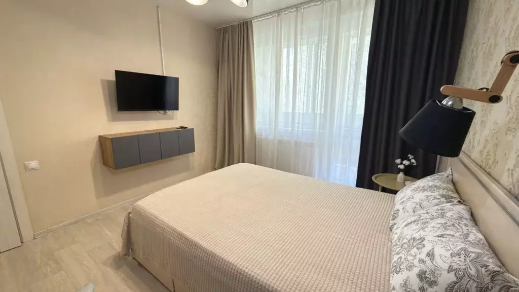 2-к кв. Калининградская область, Калининград ул. 9 Апреля, 90 (60.0 м) - Фото 2