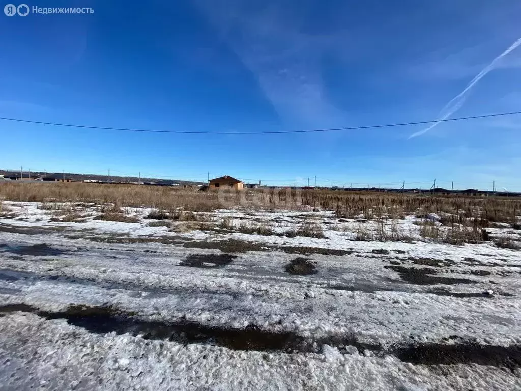Участок в городской округ Ульяновск, село Лаишевка (8 м) - Фото 1