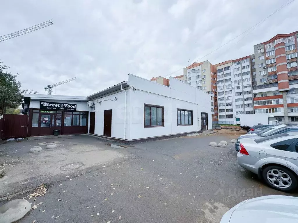 Помещение свободного назначения в Мордовия, Саранск Республиканская ... - Фото 1