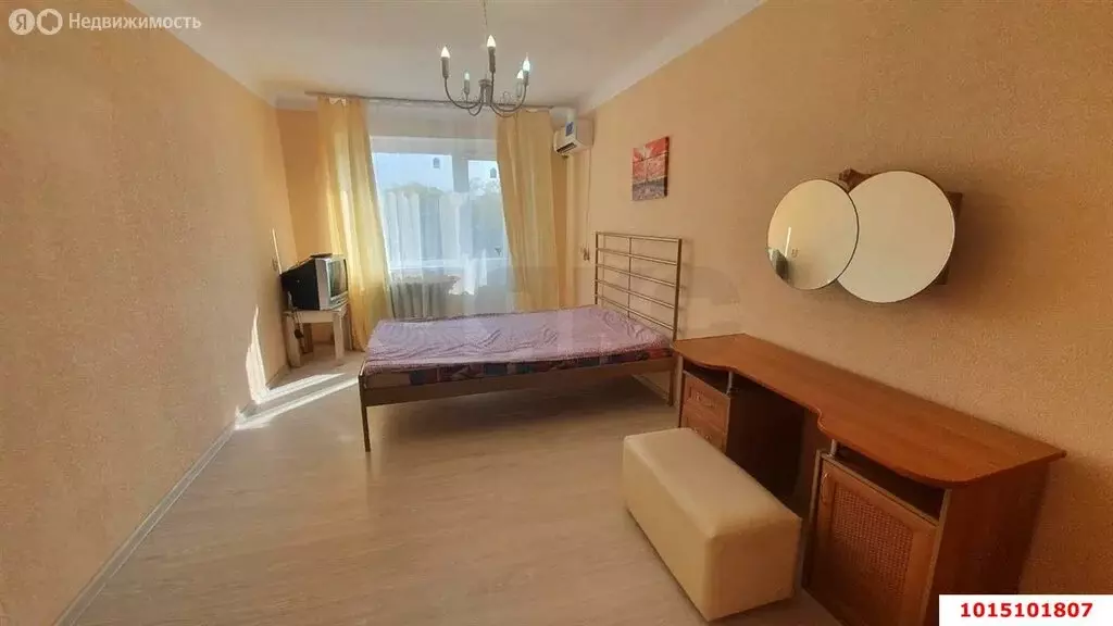 1-комнатная квартира: Краснодар, Ростовское шоссе, 6 (33 м) - Фото 2