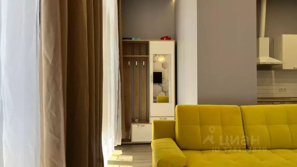 2-к кв. Краснодарский край, Сочи Мамайка мкр, ул. Крымская, 49 (46.0 ... - Фото 2