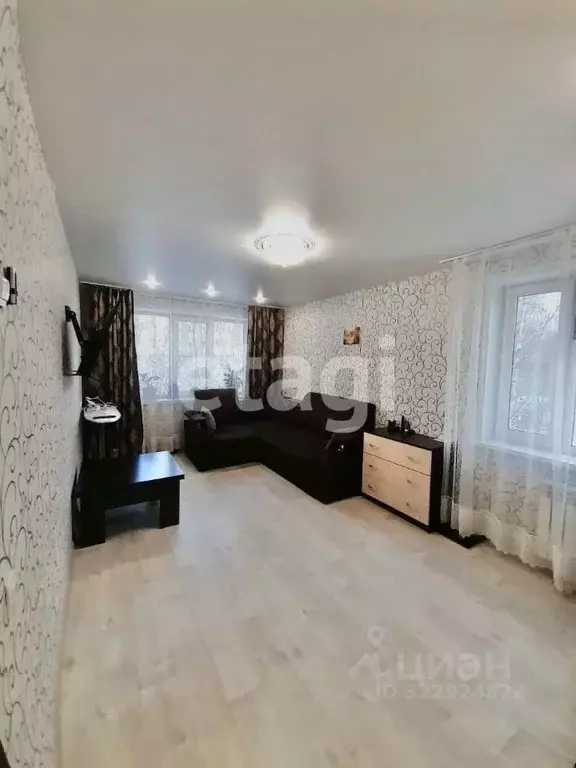2-к кв. Коми, Сыктывкар ул. Красных Партизан, 61 (48.0 м) - Фото 0