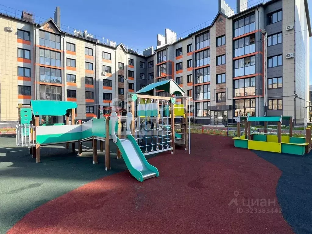 1-к кв. Башкортостан, Мелеуз ул. Шлычкова, 1А (42.1 м) - Фото 2