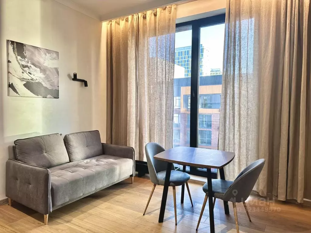 1-к кв. Москва просп. Лихачева, 20 (40.0 м) - Фото 1