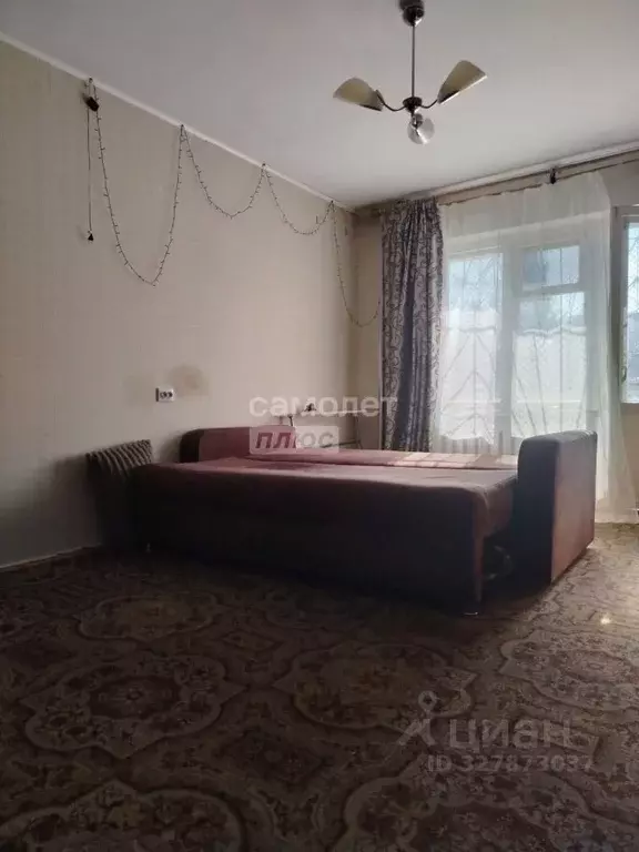 1-к кв. Омская область, Омск ул. 4-я Транспортная, 34 (38.2 м) - Фото 1