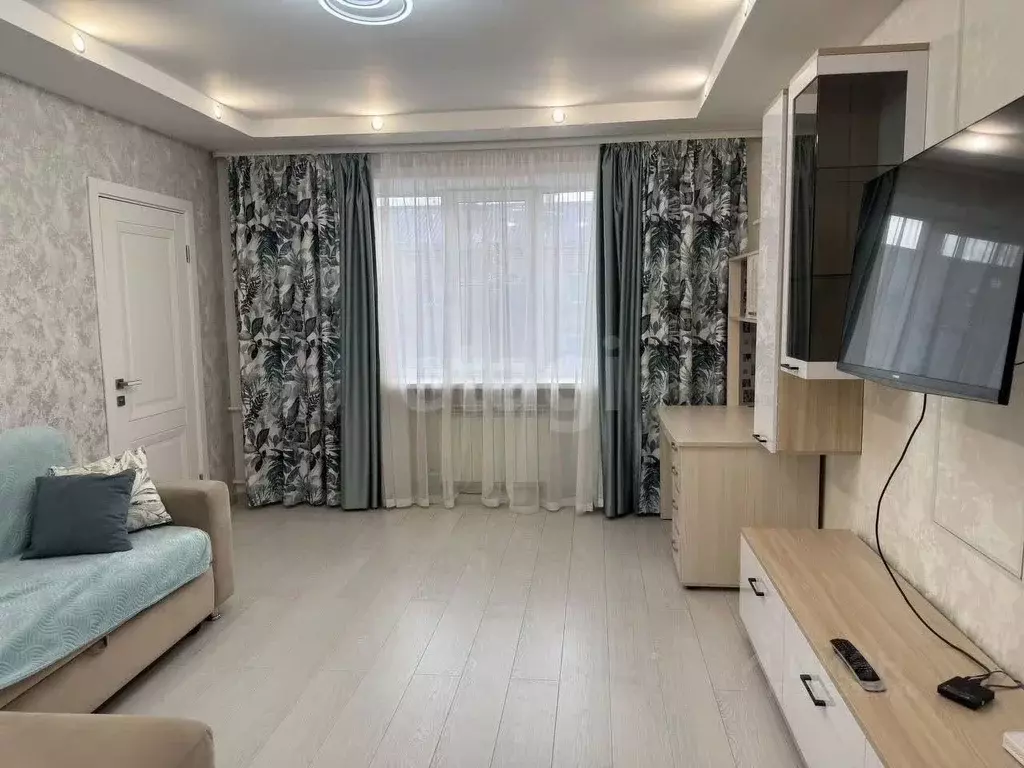 2-к кв. Иркутская область, Иркутск ул. Просвещения, 27 (40.8 м) - Фото 1