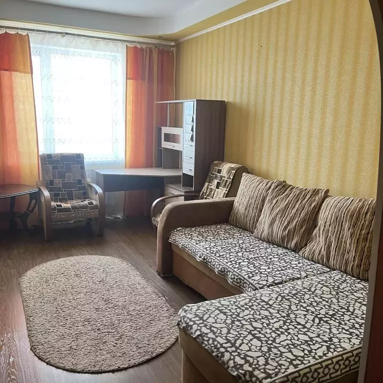 1-к кв. Пензенская область, Пенза ул. Терновского, 203 (40.0 м) - Фото 2