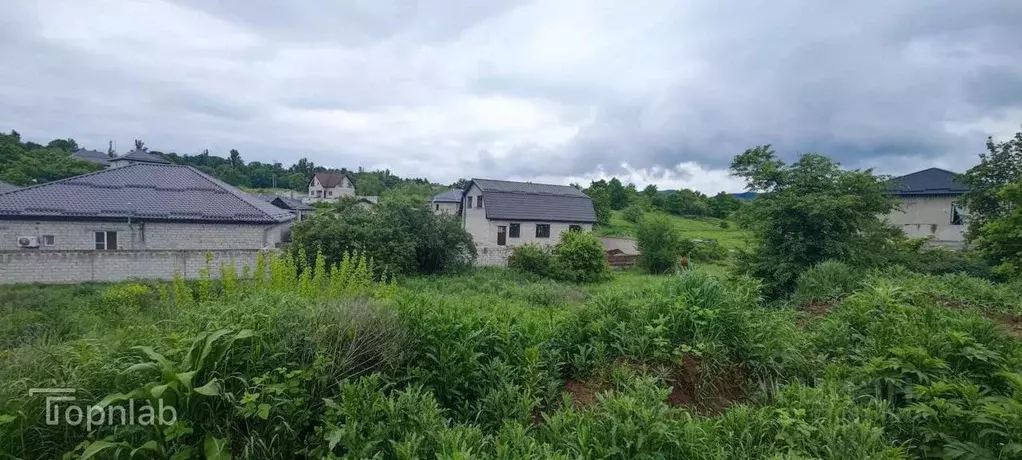 Участок в Кабардино-Балкария, Нальчик Нарт-2 мкр, 76 (6.0 сот.) - Фото 2