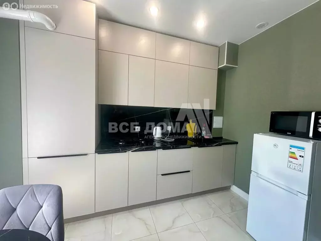 1-комнатная квартира: Ставрополь, Российский проспект, 17 (37 м) - Фото 1