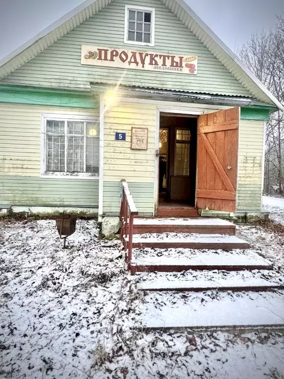 Помещение свободного назначения в Калужская область, Боровский ... - Фото 2