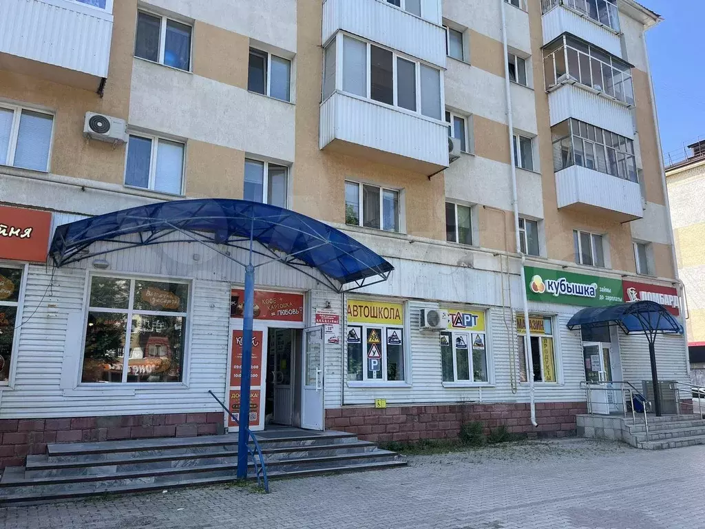 Торговая площадь - Фото 1