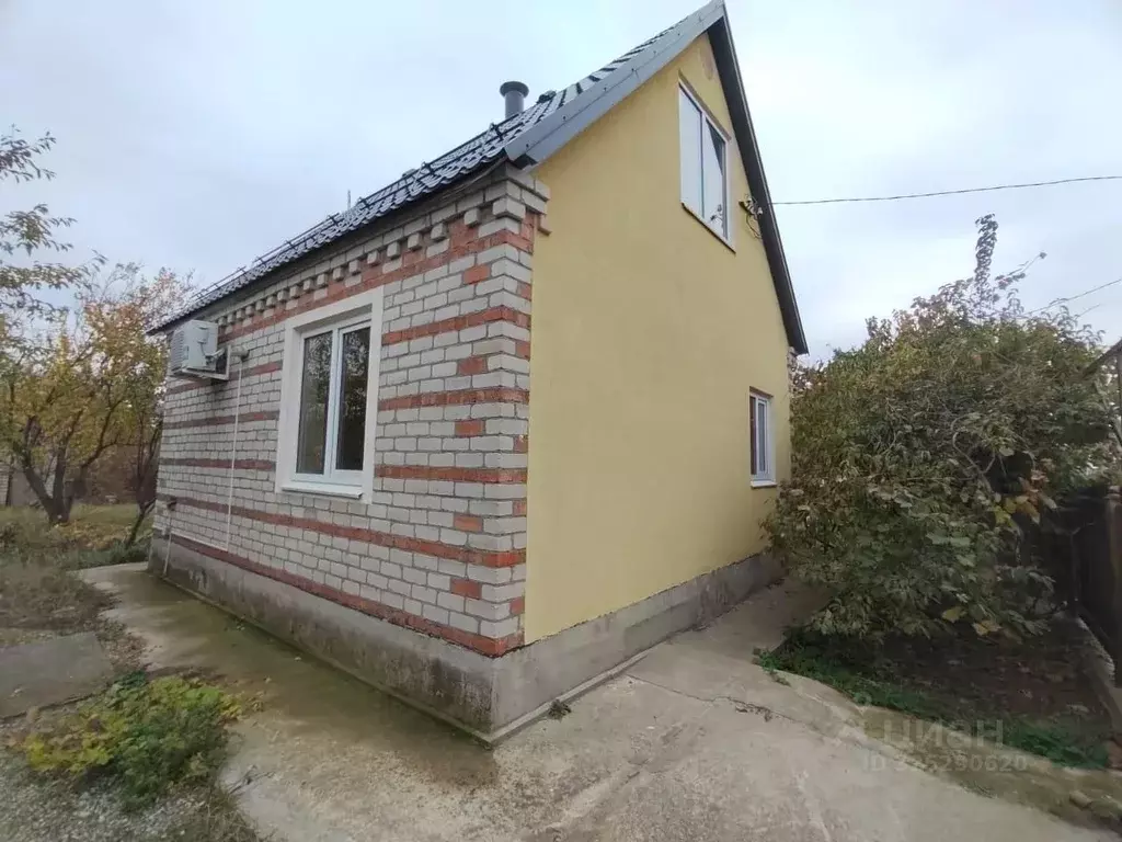 Дом в Краснодарский край, Краснодар городской округ, Ленина хут., ... - Фото 1