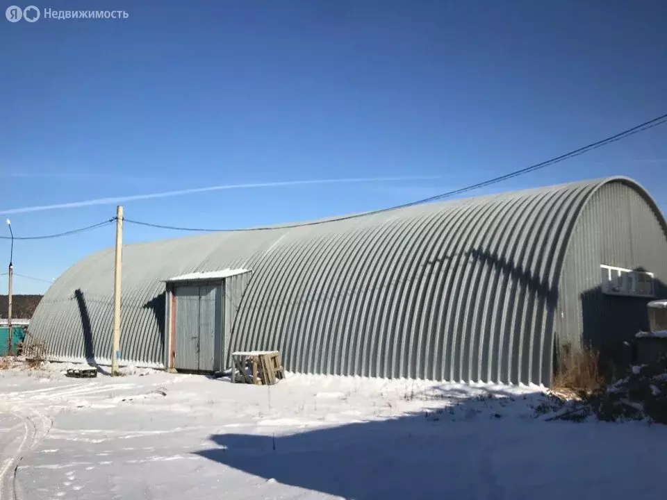 Производственное помещение (460 м) - Фото 1