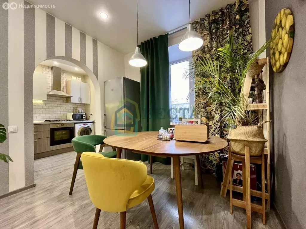 3-комнатная квартира: Санкт-Петербург, Московский проспект, 130 (58.1 ... - Фото 1