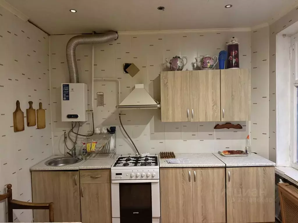 3-к кв. Москва ул. Мещерякова, 9 (77.7 м) - Фото 2