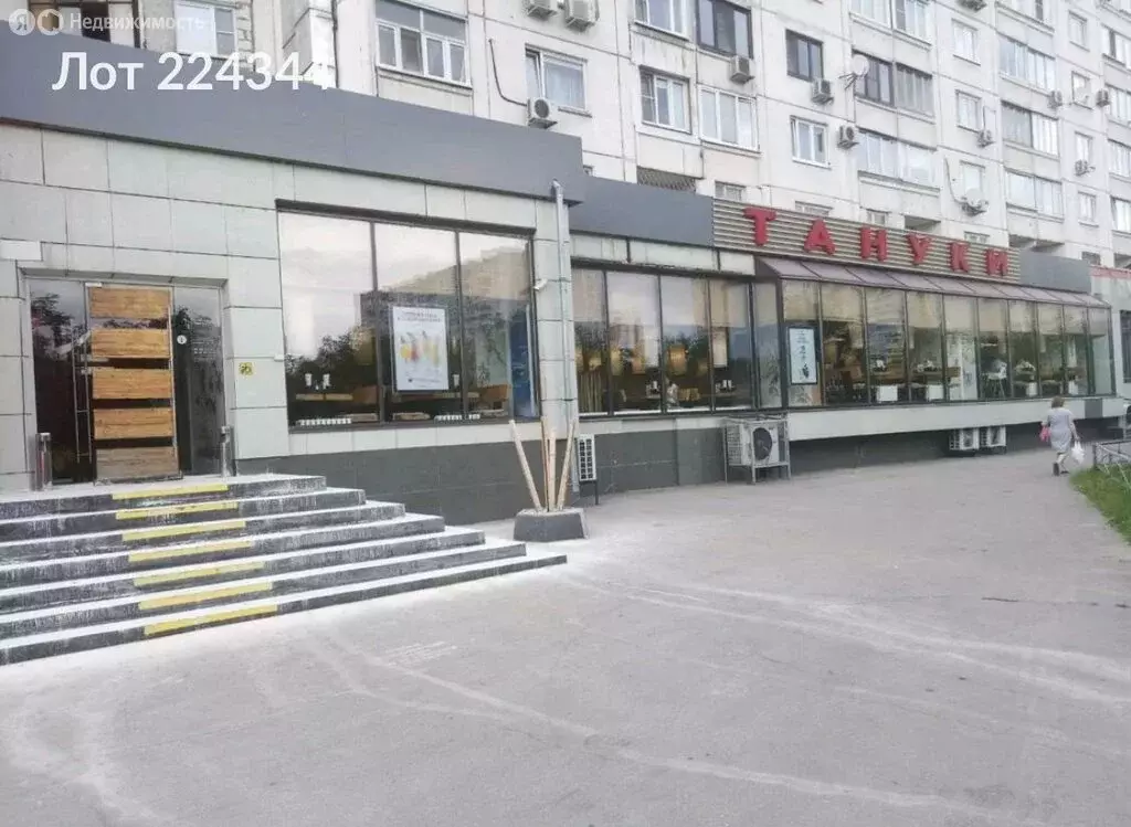 Помещение свободного назначения (588 м) - Фото 2