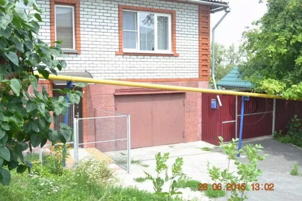 Дом в Белгородская область, Старый Оскол Пролетарская ул. (129 м) - Фото 2