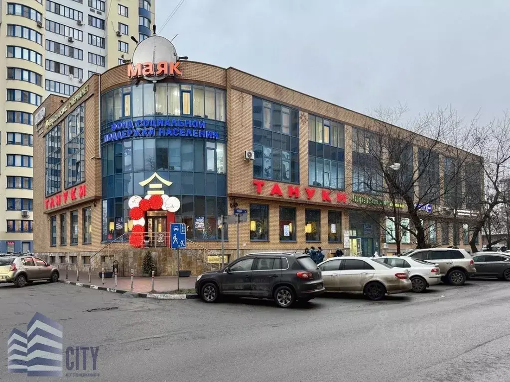 Помещение свободного назначения в Московская область, Реутов Новая ... - Фото 1