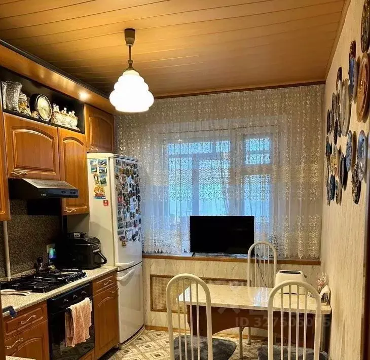 3-к кв. Калужская область, Обнинск просп. Ленина, 204 (72.0 м) - Фото 1