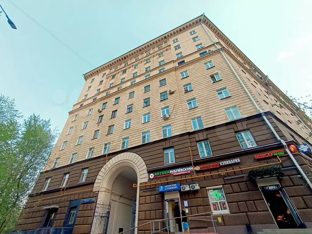 Апартаменты-студия, 20 м, 1/11 эт. - Фото 1