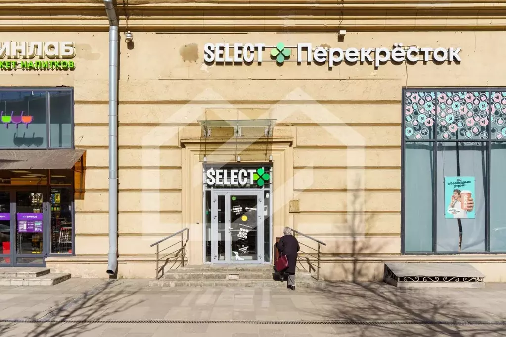 Помещение свободного назначения в Москва Валовая ул., 8/18 (478 м) - Фото 1