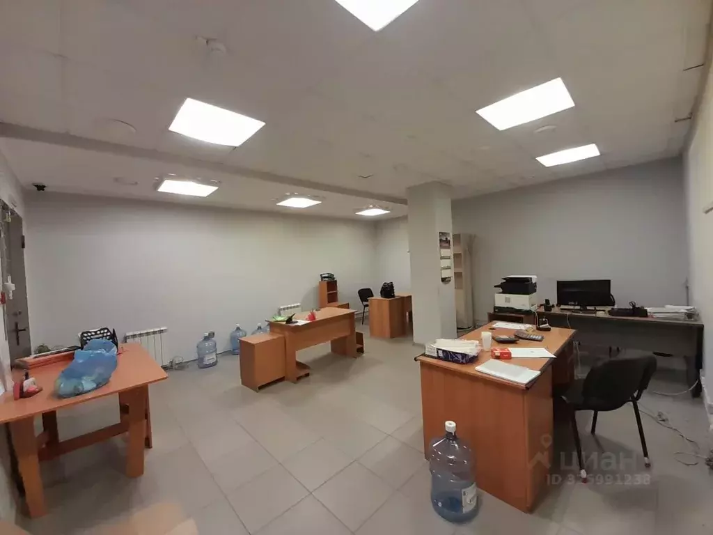 Офис в Татарстан, Казань Чистопольская ул., 19а (34 м) - Фото 2