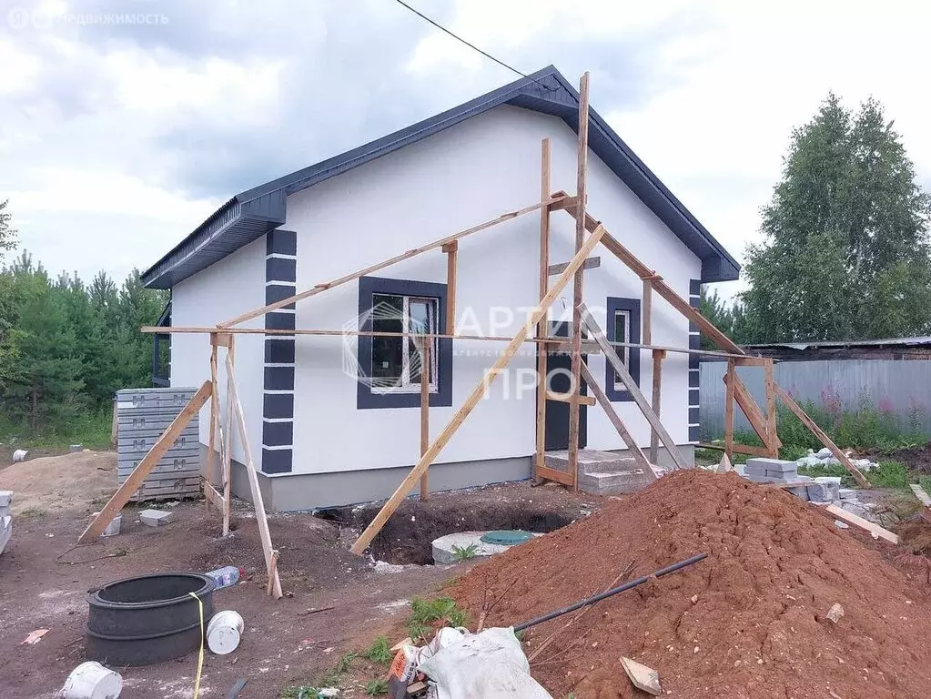Дом в Бобровский, улица Толстого (60 м) - Фото 0