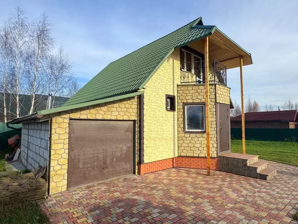 Дом в Московская область, Раменский муниципальный округ, 50249 кв-л  ... - Фото 2