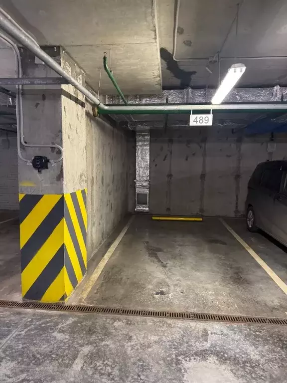 Гараж в Москва ул. Поляны, 5 (13 м) - Фото 2