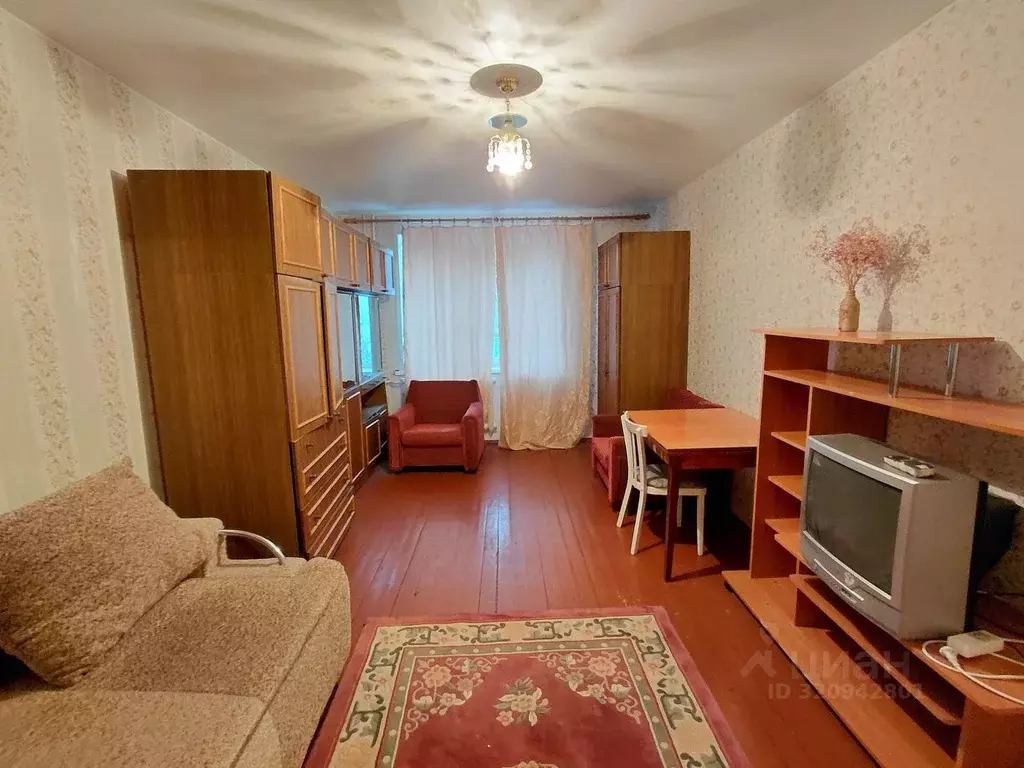 1-к кв. Новгородская область, Великий Новгород Псковская ул., 48к1 ... - Фото 1