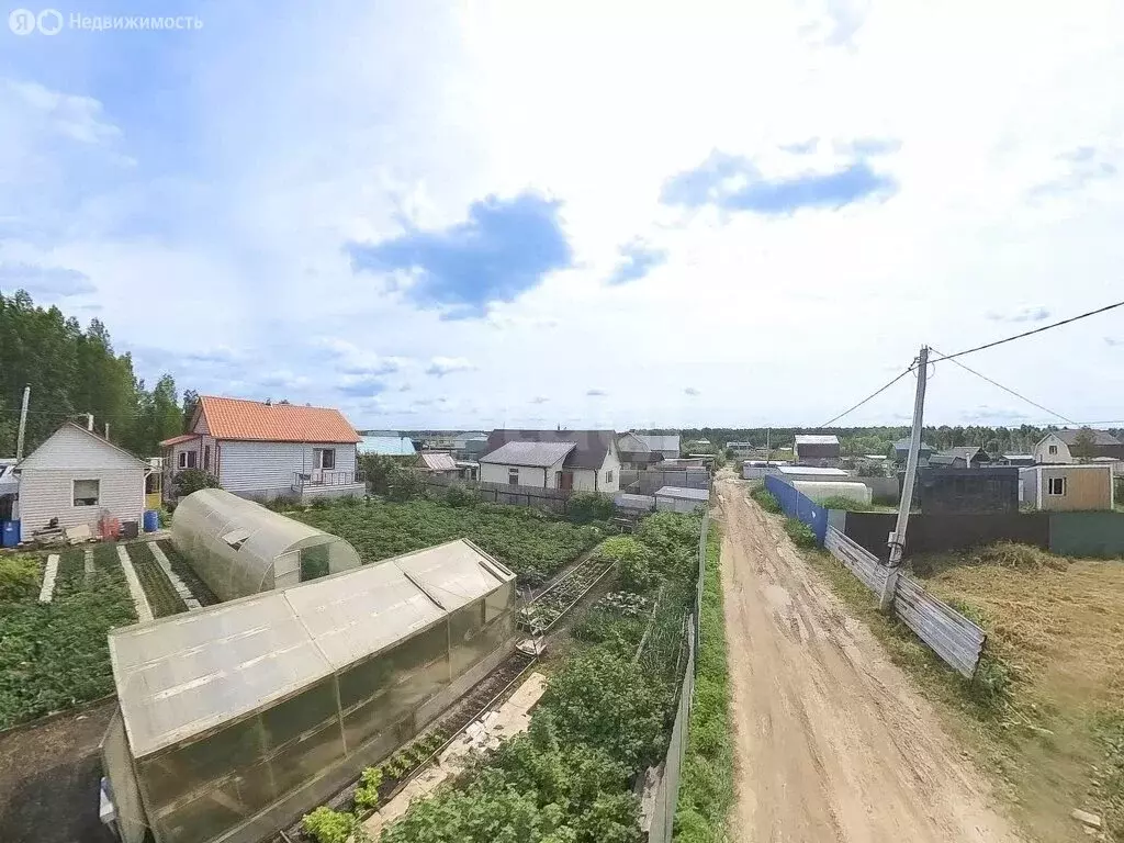 Участок в Винзили, СНТ Надежда, Ромашковая улица (7.05 м) - Фото 1