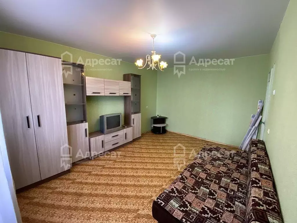2-к кв. Волгоградская область, Волгоград ул. Землячки, 72 (49.6 м) - Фото 0