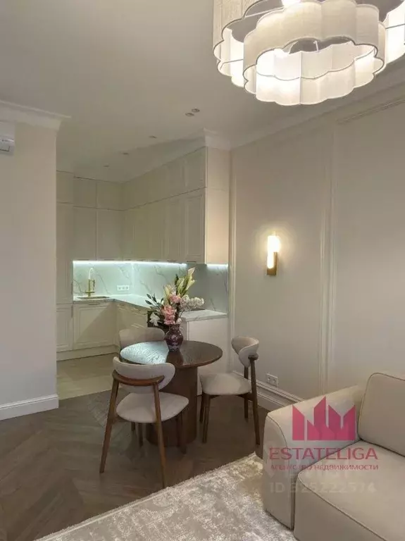 2-к кв. Москва просп. Генерала Дорохова, 39к2Б (70.0 м) - Фото 2