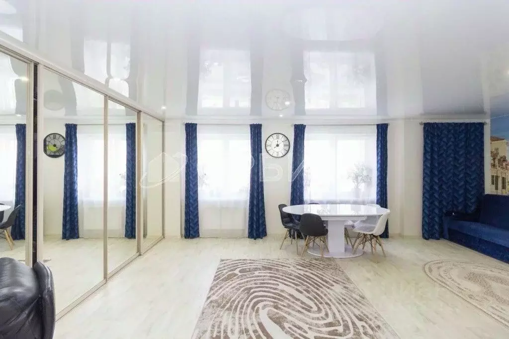 2-к кв. Тюменская область, Тюменский муниципальный округ, д. Дударева ... - Фото 2