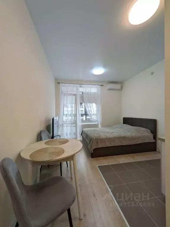 Студия Москва Сосенское поселение, просп. Куприна, 7к2 (20.6 м) - Фото 1