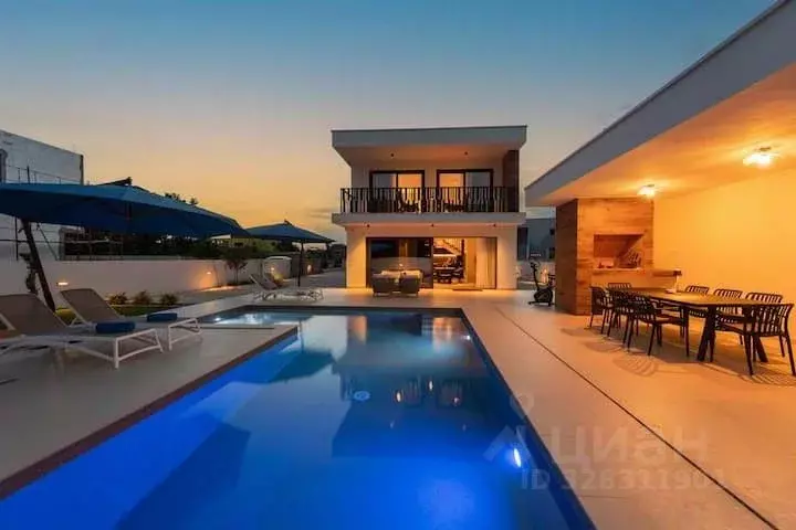 Коттедж в Краснодарский край, Сочи ул. Ворошиловградская (300 м) - Фото 1