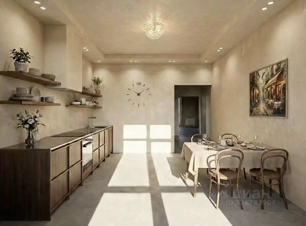 3-к кв. Омская область, Омск ул. Яковлева, 15 (95.4 м) - Фото 1