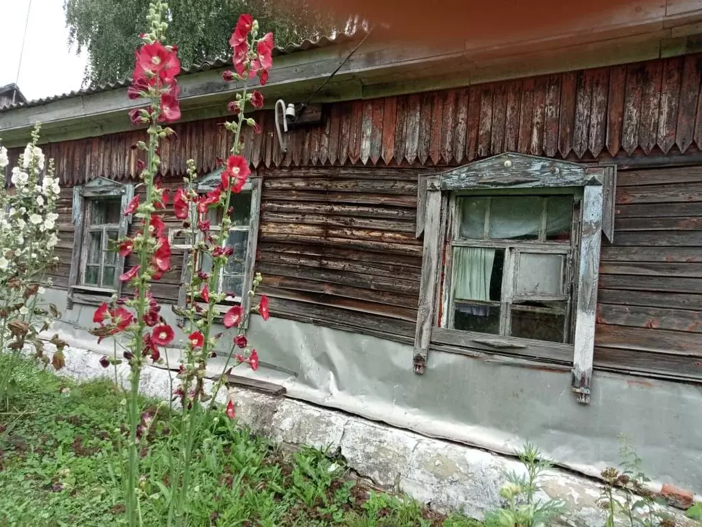 Дом в Тульская область, Кимовский район, Епифанское с/пос, д. ... - Фото 0