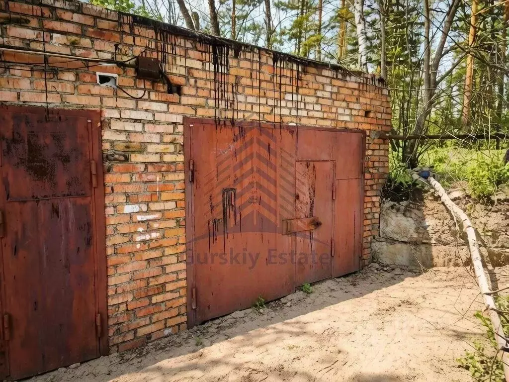 Гараж в Красноярский край, Красноярск ул. Академгородок, 16Г (50 м) - Фото 2