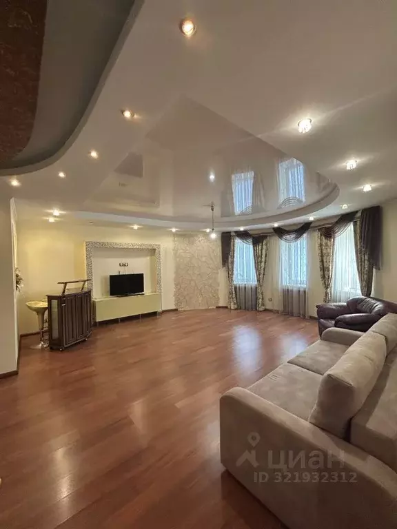 5-к кв. Саратовская область, Саратов ул. Имени И.В. Мичурина, 122А ... - Фото 1