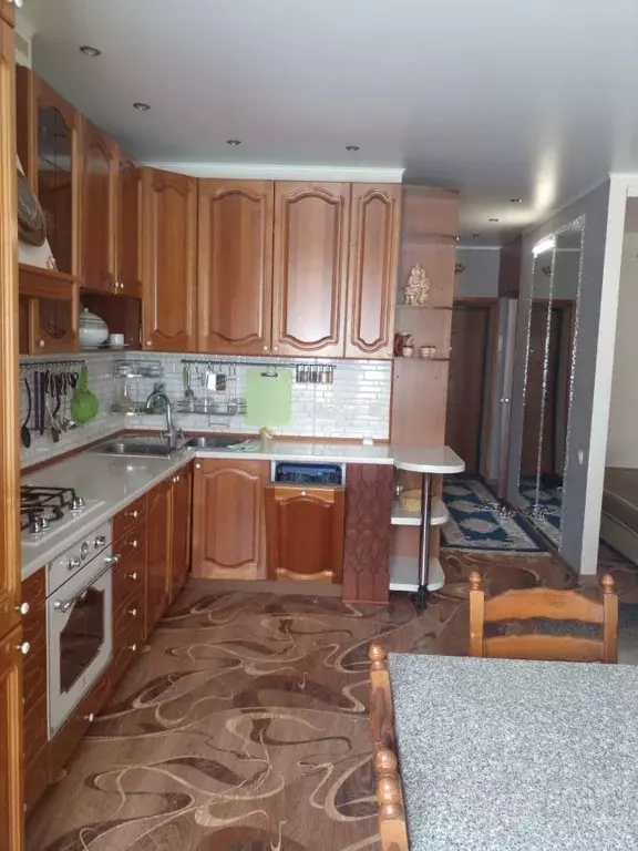 1-к кв. Тульская область, Тула ул. Баженова, 8 (38.0 м) - Фото 1