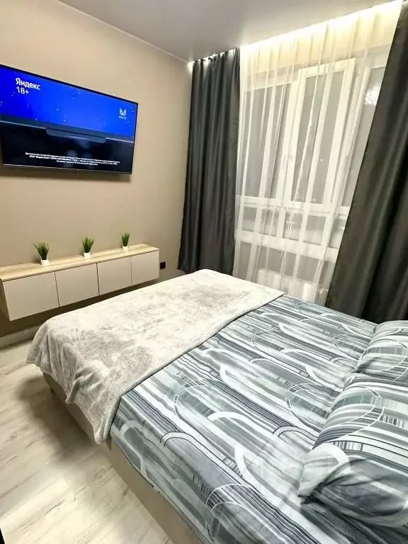 1-к кв. Ханты-Мансийский АО, Ханты-Мансийск Самаровская ул., 10 (48.0 ... - Фото 1